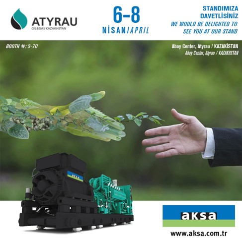 ATYRAU OIL&GAS FUARI